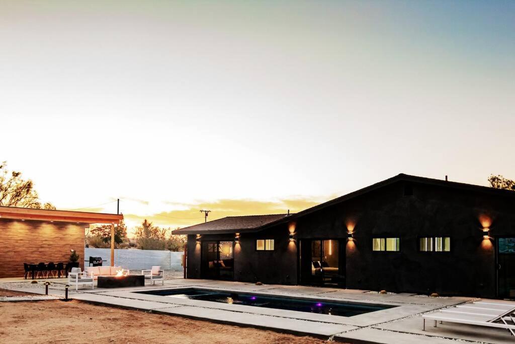 Villa Luxury Retreat Joshua Tree Exterior foto