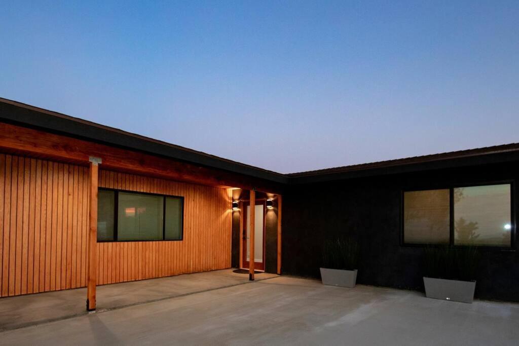 Villa Luxury Retreat Joshua Tree Exterior foto