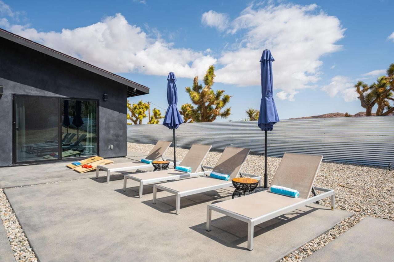Villa Luxury Retreat Joshua Tree Exterior foto